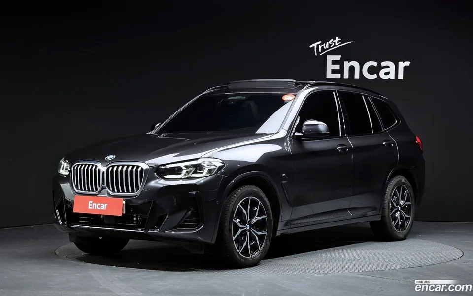 BMW X3 2022