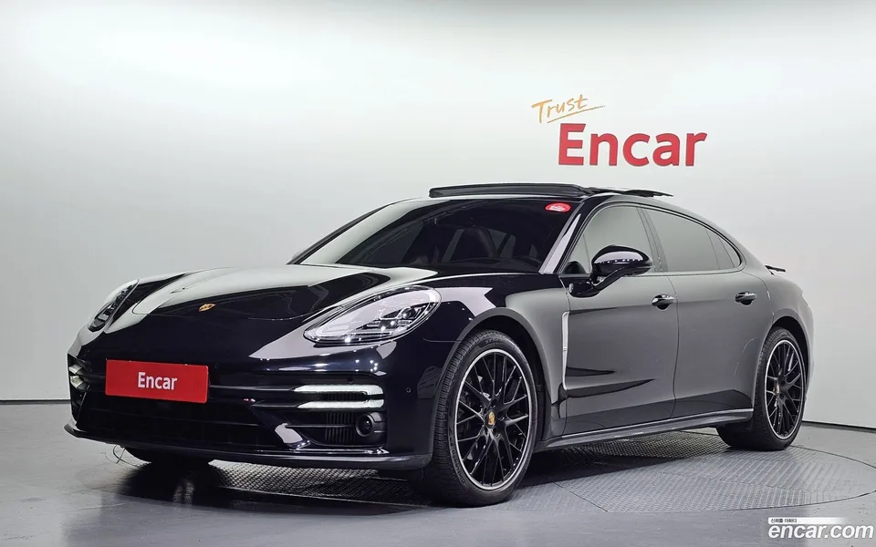 Porsche Panamera (971) 2023