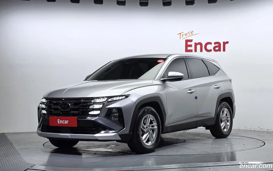 Hyundai Tucson NX4 2024
