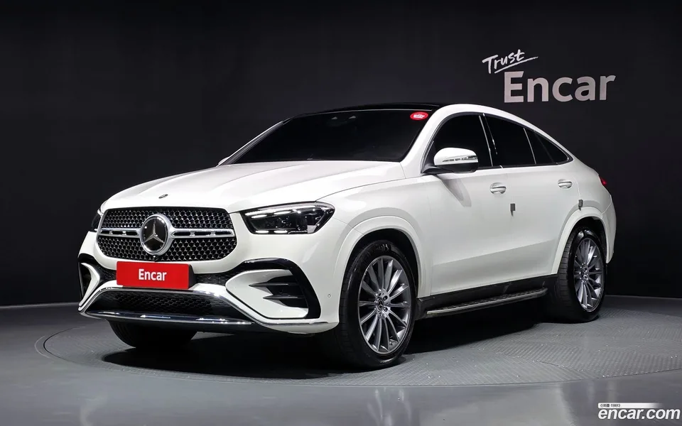 Mercedes-Benz GLE-Class 2023
