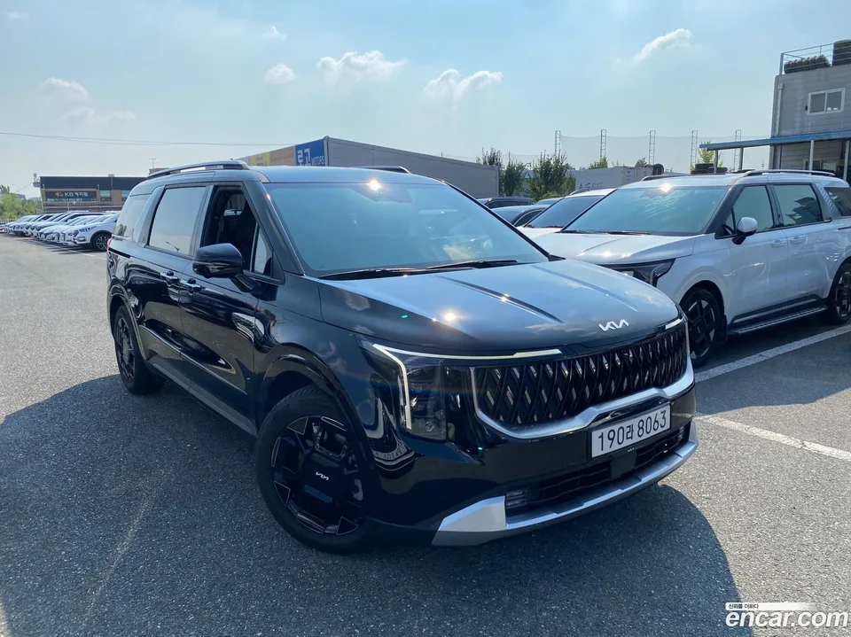 Kia Carnival 2024