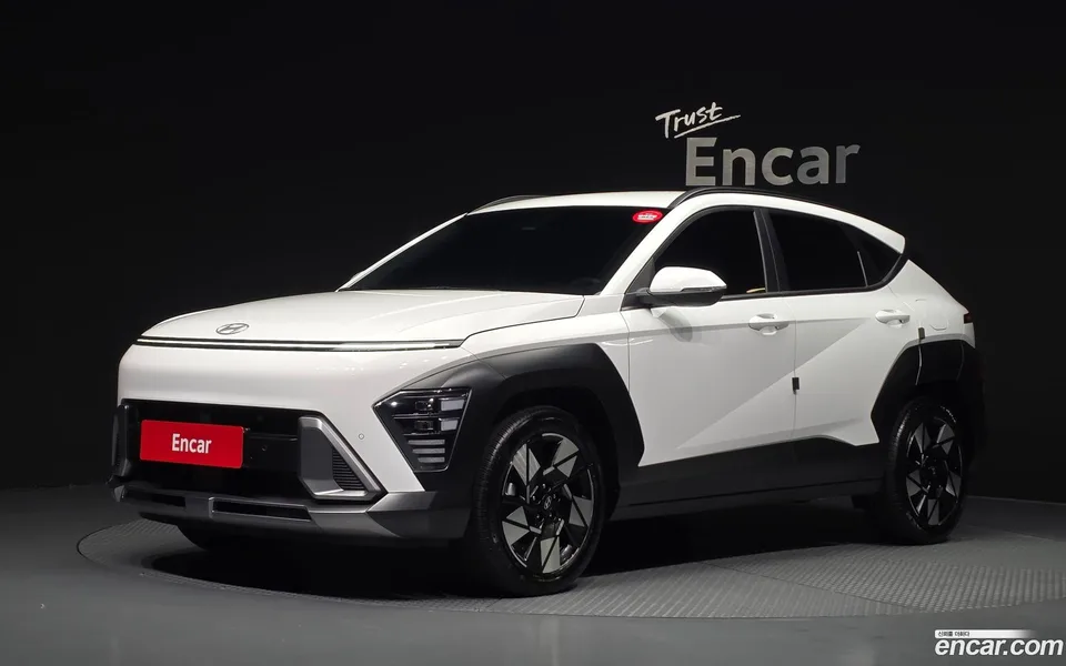 Hyundai Kona Hybrid 2024