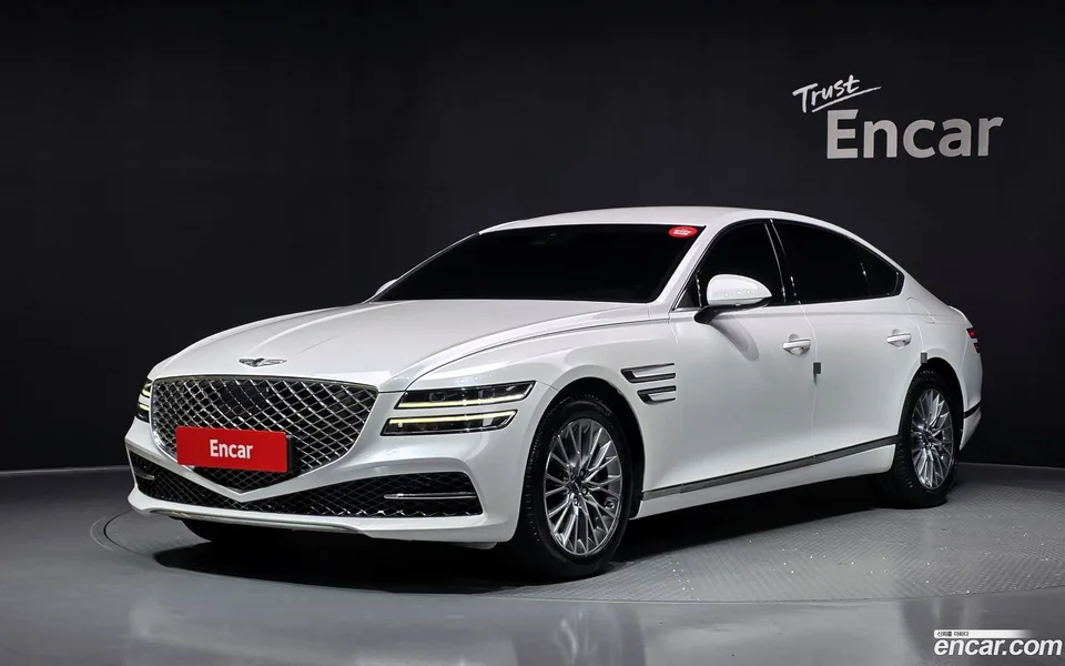 Genesis G80 2023
