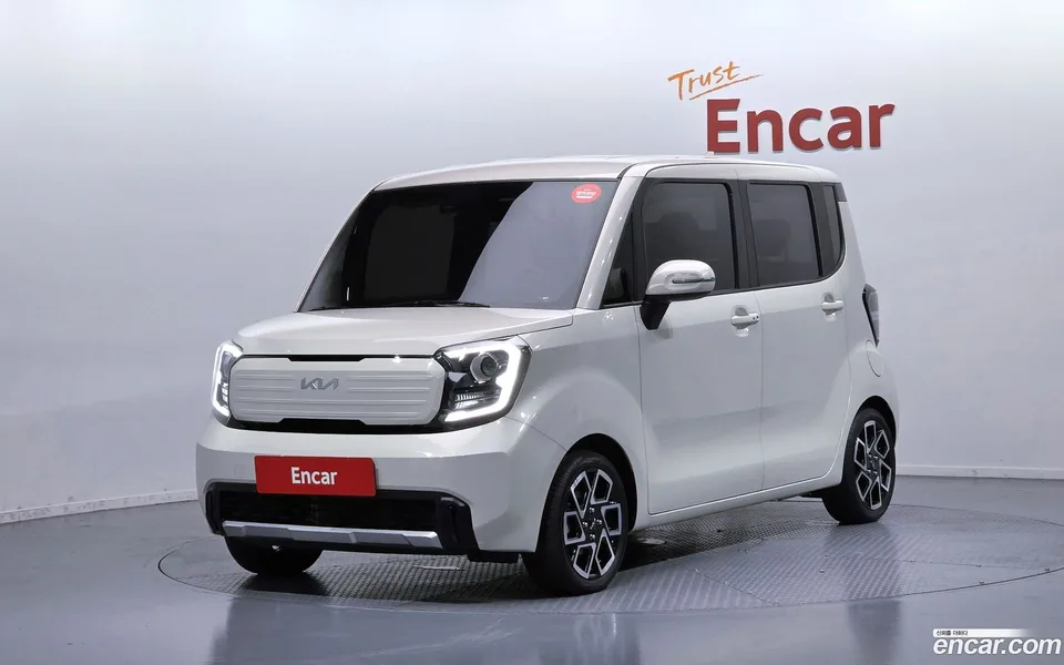 Kia Ray 2023