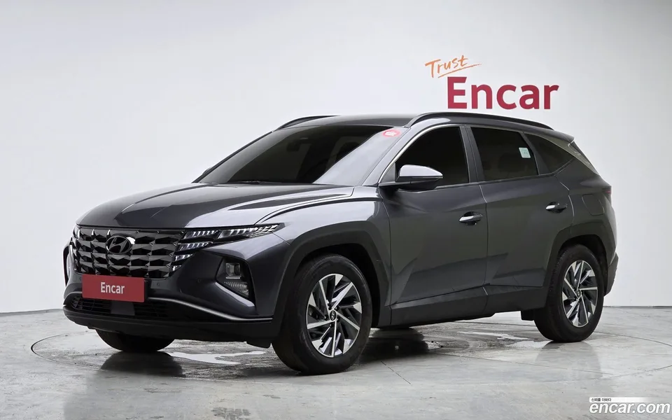 Hyundai Tucson 2022