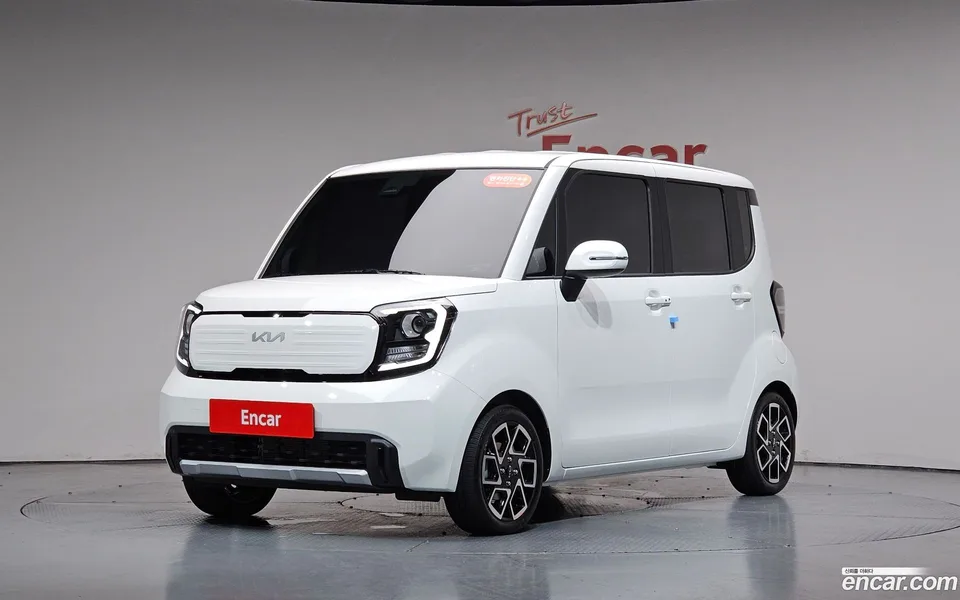 Kia Ray 2026