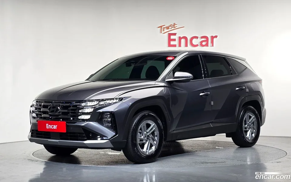 Hyundai Tucson NX4 2025