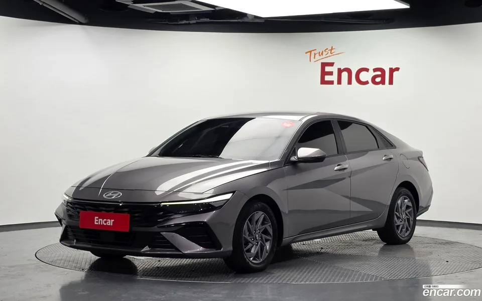 Hyundai Avante CN7 2023