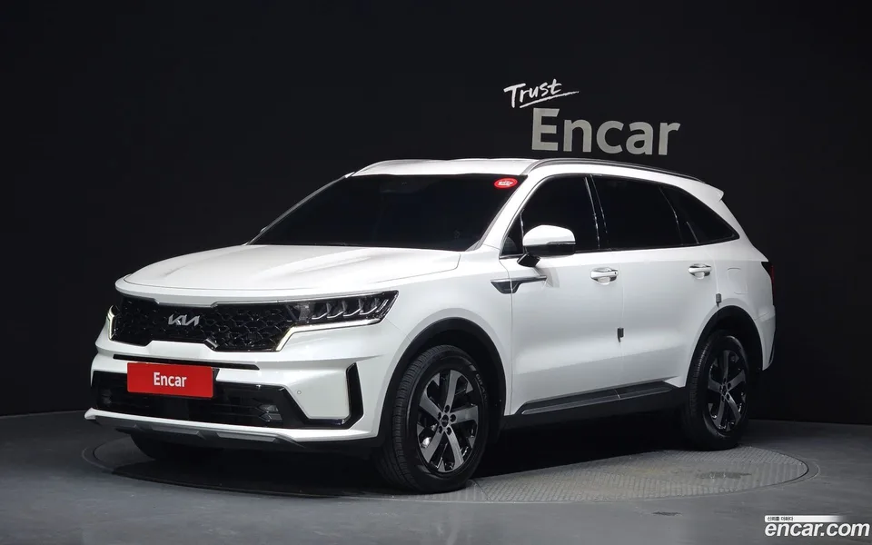Kia Sorento 2022
