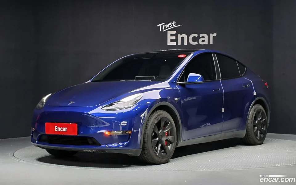 Tesla Model Y 2022