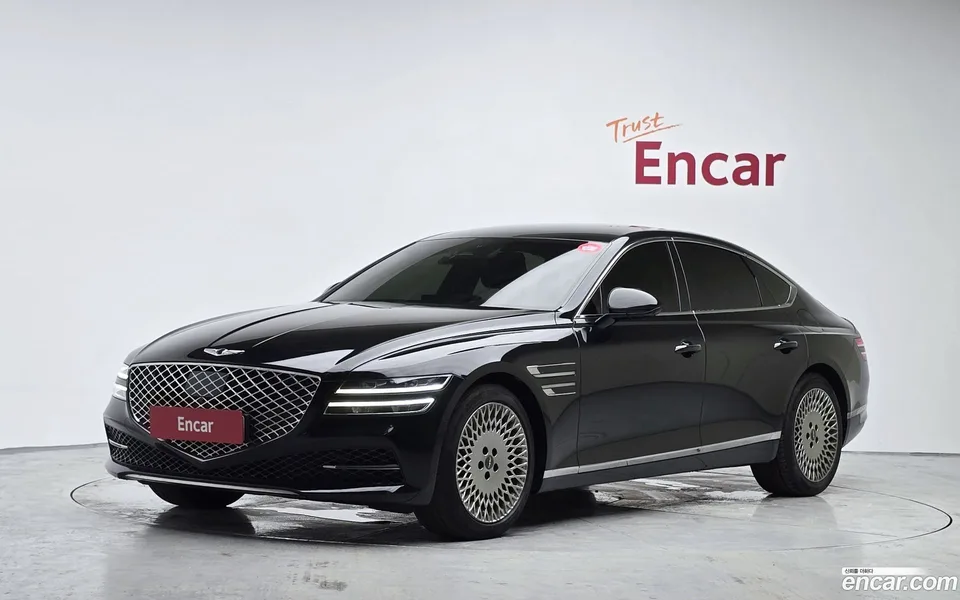 Genesis G80 2022