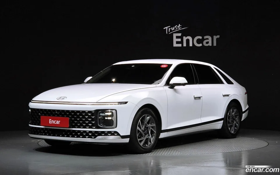 Hyundai Grandeur Hybrid 2023