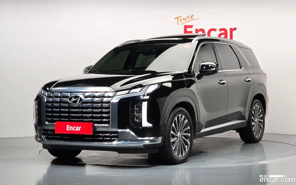 Hyundai Palisade 2023