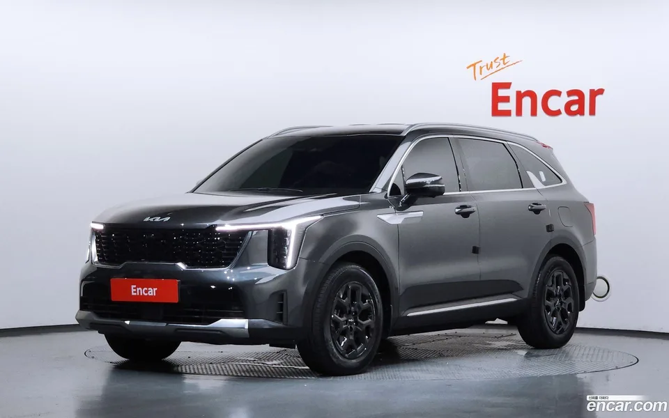 Kia Sorento 2024