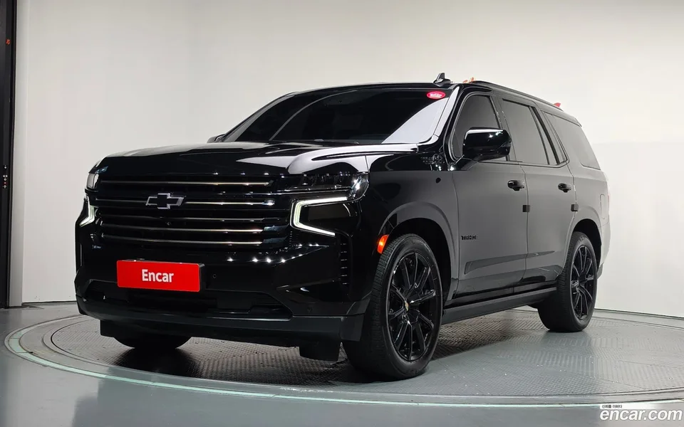 Chevrolet Tahoe 2023