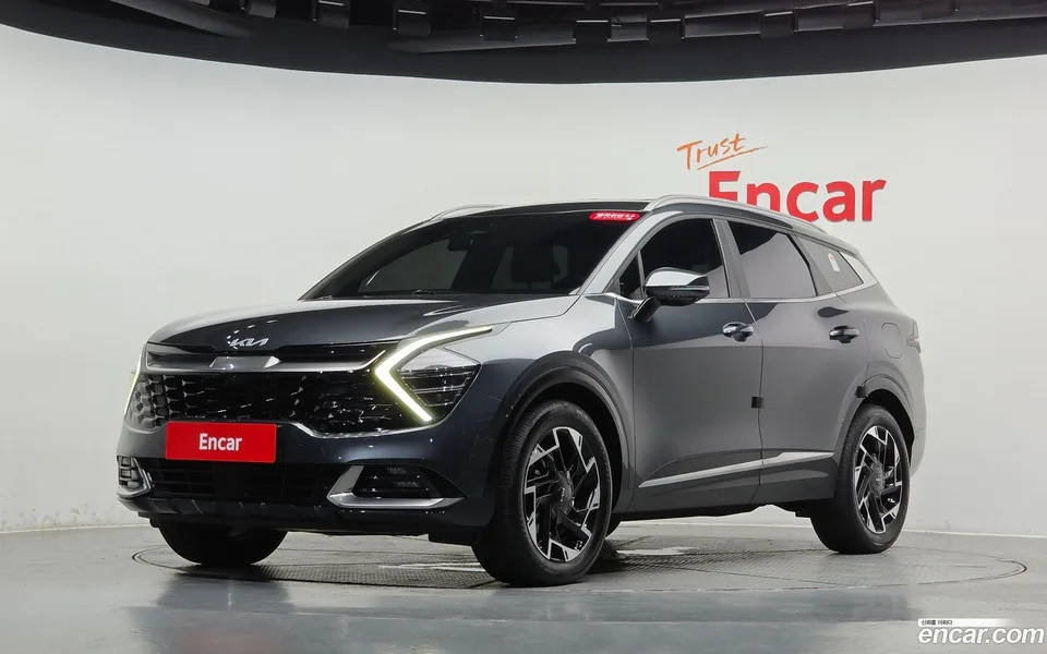 Kia Sportage 2024