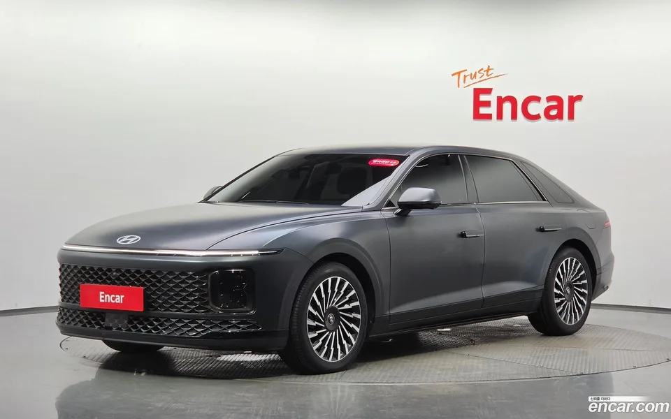 Hyundai Grandeur Hybrid 2023