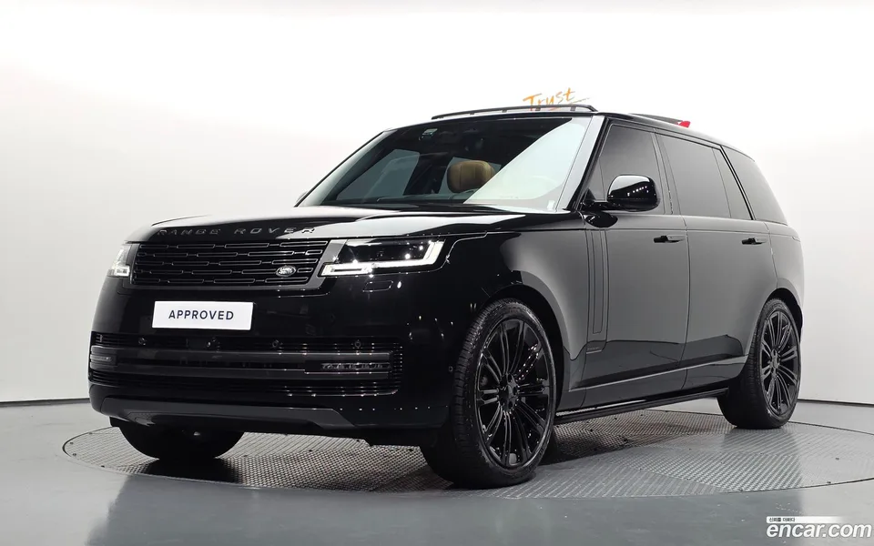 Land Rover Range Rover 2026
