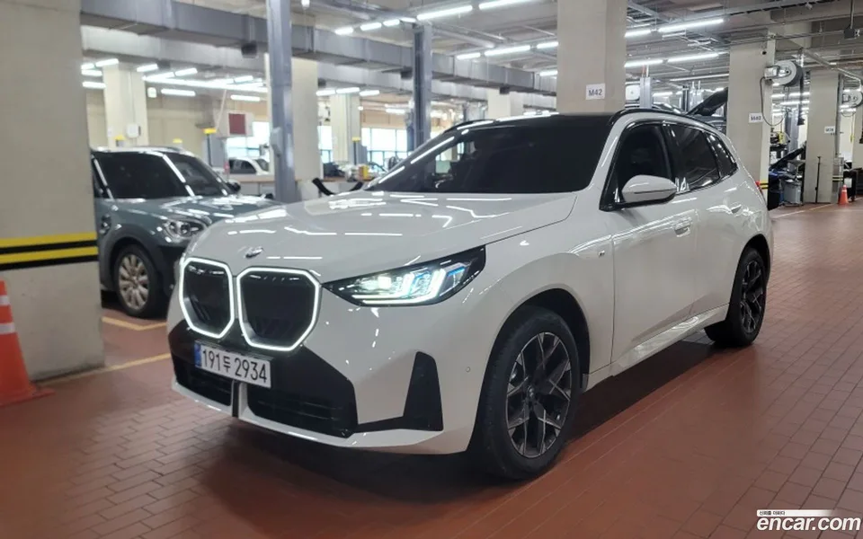 BMW X3 2026