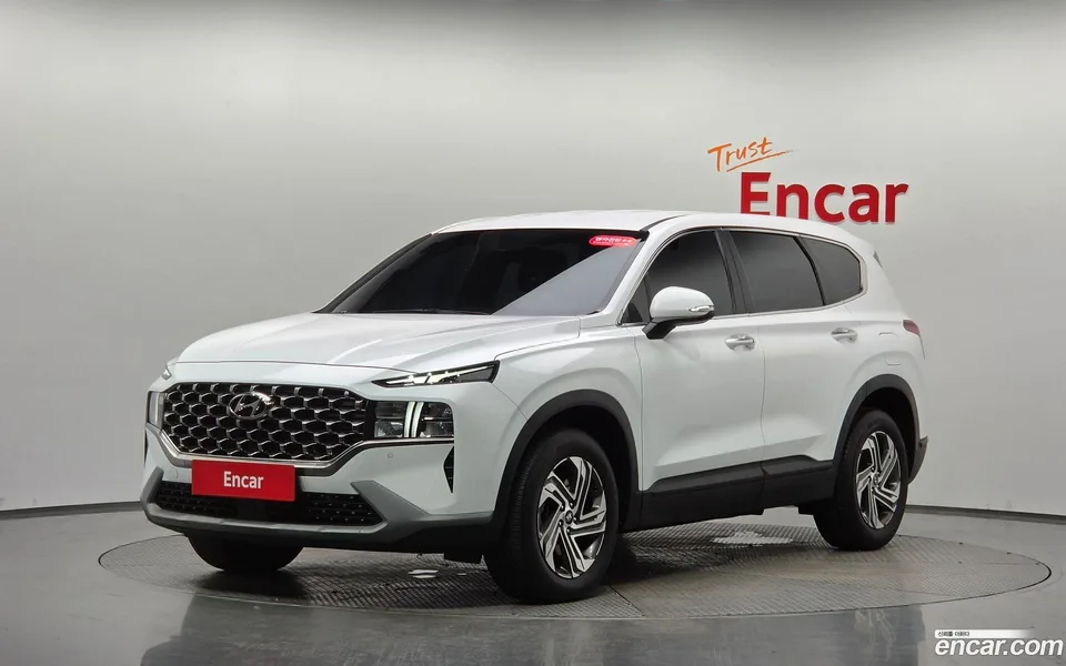 Hyundai SantaFe 2022