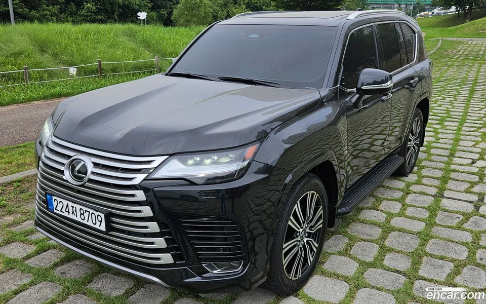 Lexus LX 2026