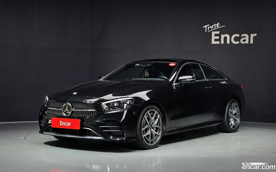 Mercedes-Benz E-Class 2023
