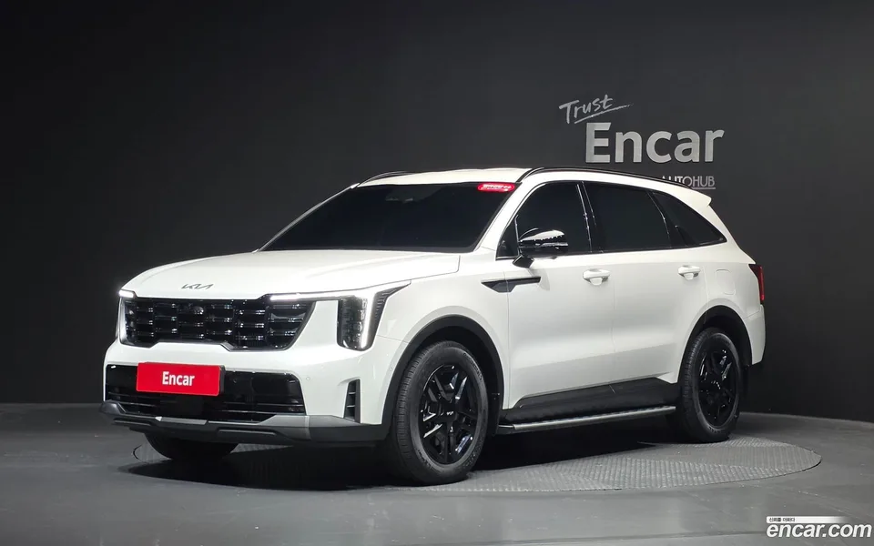 Kia Sorento 2025