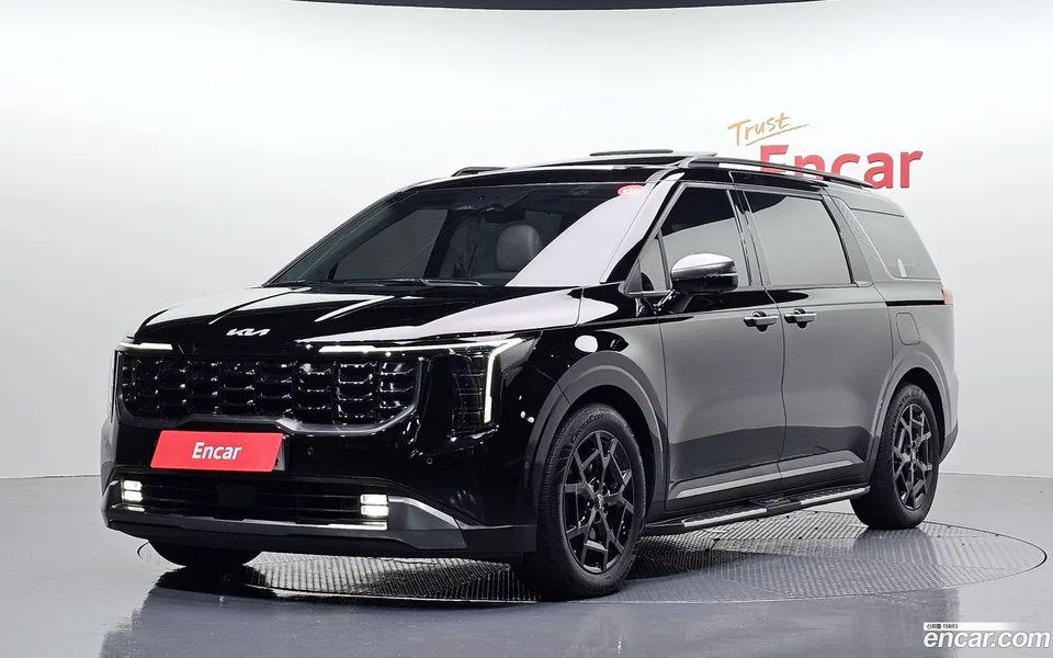 Kia Carnival 2024