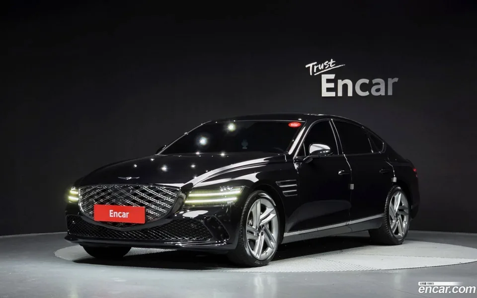 Genesis G80 2024