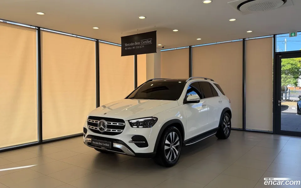 Mercedes-Benz GLE-Class 2026