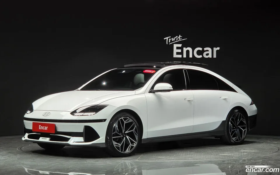 Hyundai Ioniq 6 2023