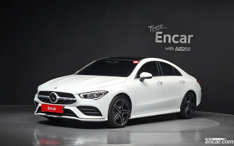 Mercedes-Benz CLA-Class 2023