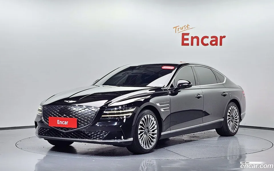 Genesis Electrified G80 2023