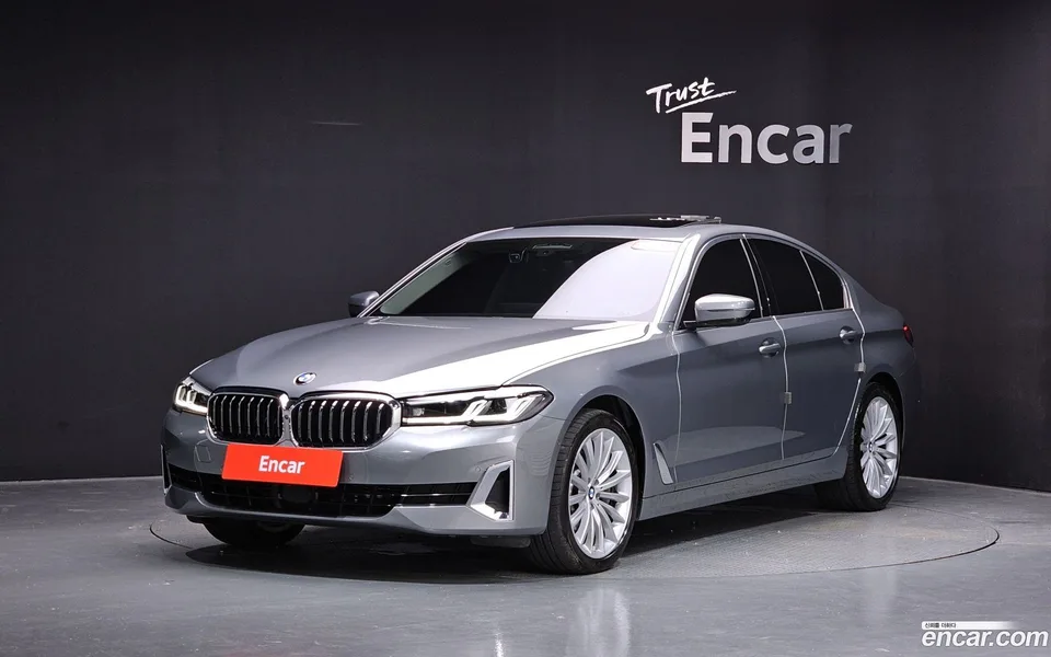 BMW 5 Series 2023
