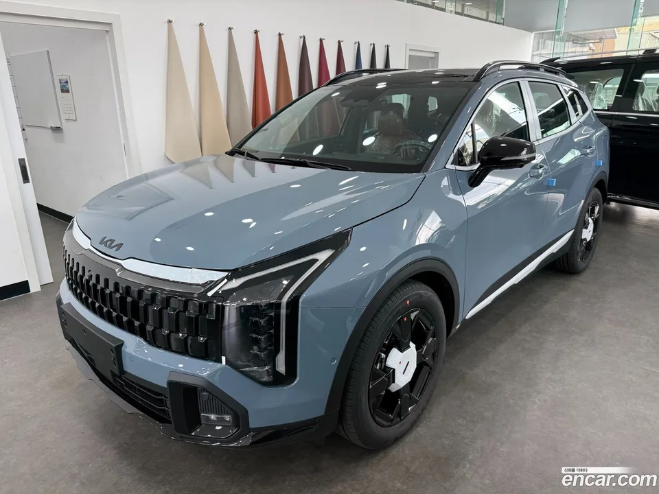Kia Sportage 2026