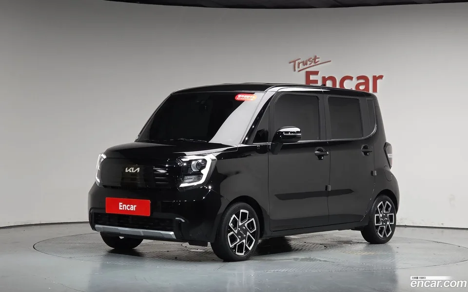 Kia Ray 2024