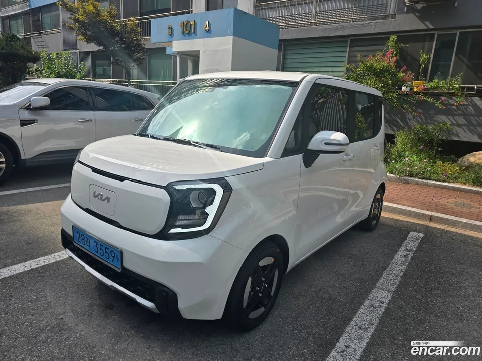 Kia Ray EV 2026