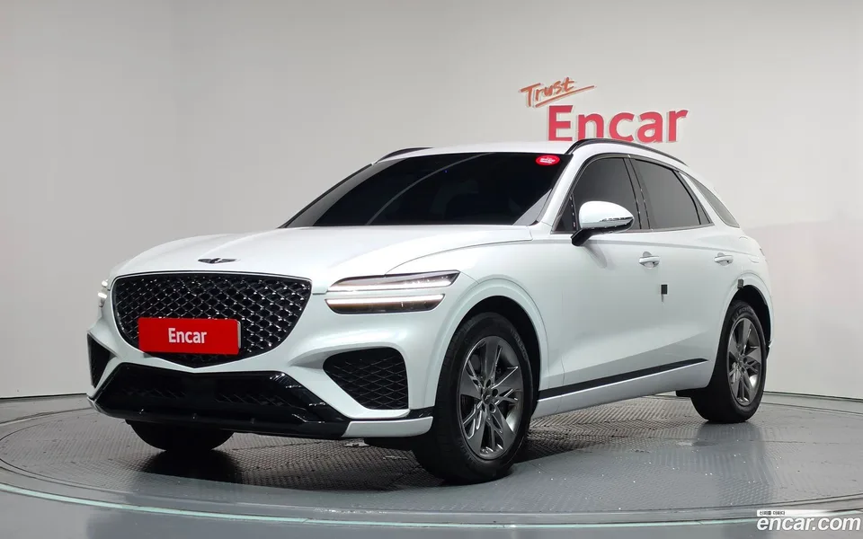 Genesis GV70 2024