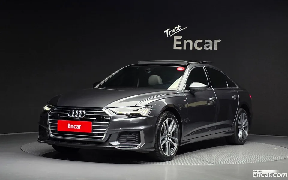 Audi A6 2023