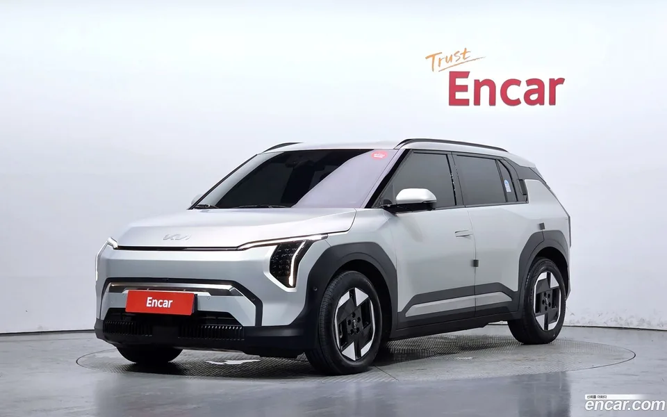 Kia EV3 2024