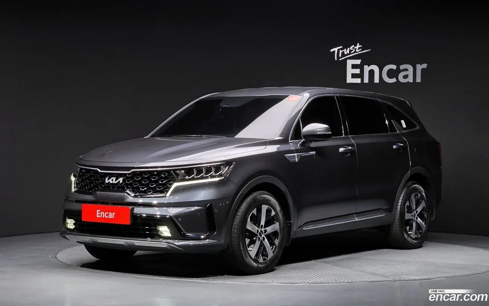 Kia Sorento 2023