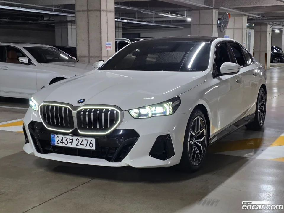 BMW 5 Series 2026