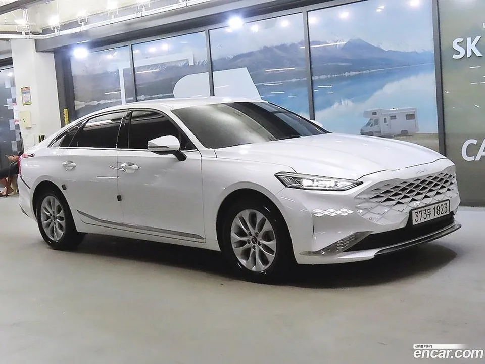 Kia K8 2022