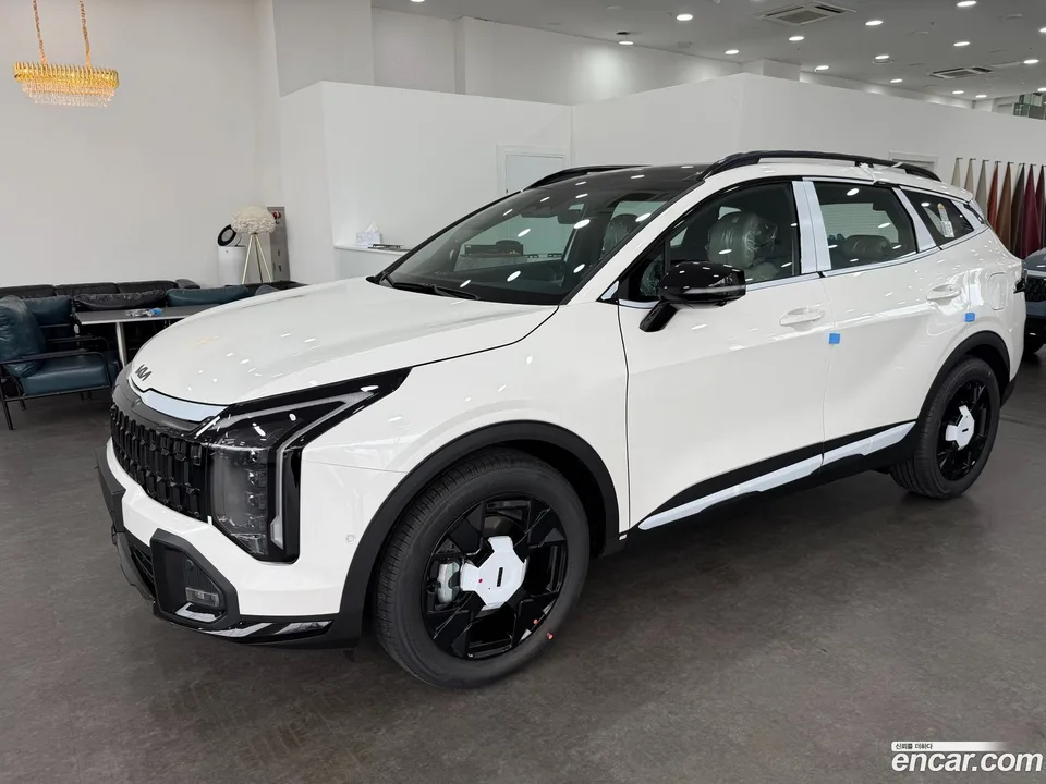 Kia Sportage 2026
