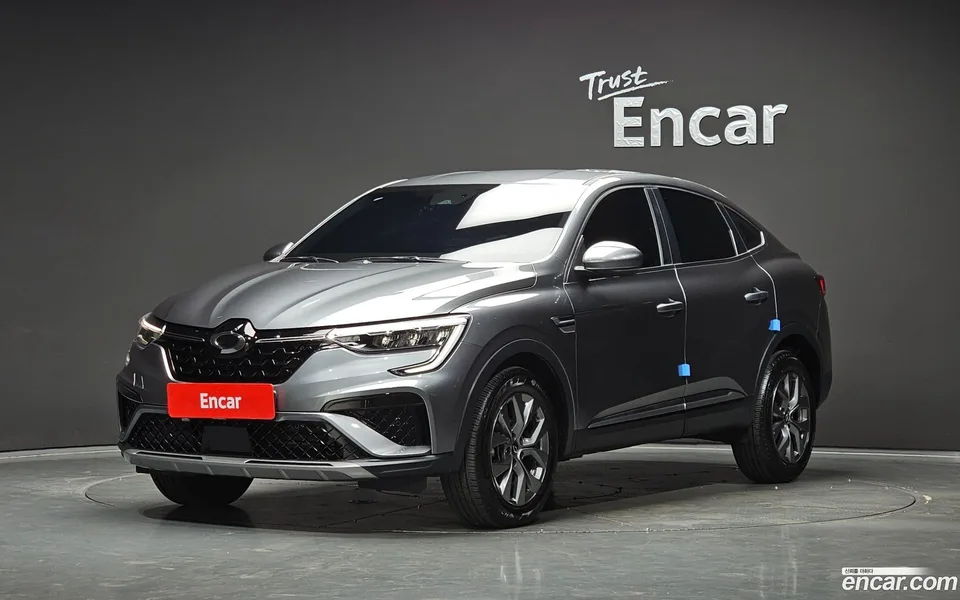 Renault Samsung XM3 (Arkana) 2023