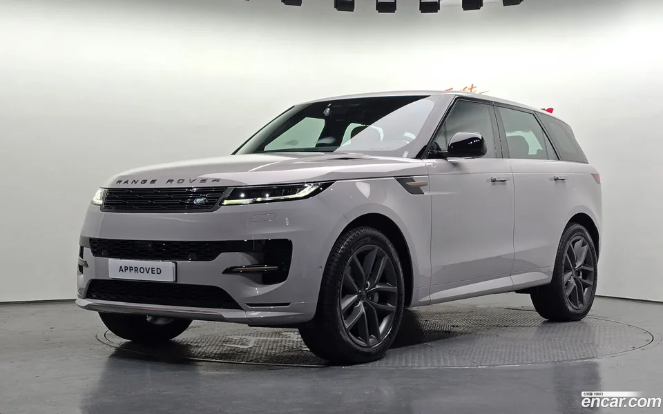 Land Rover Range Rover Sport 2026
