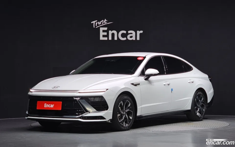 Hyundai Sonata The Edge 2025