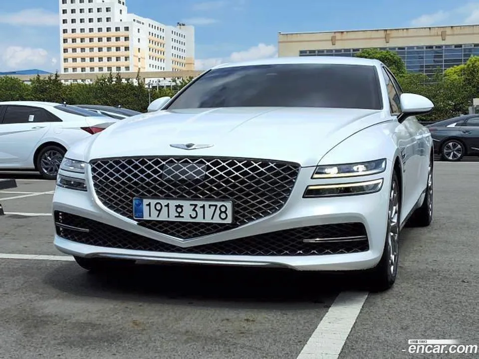 Genesis G80 2023