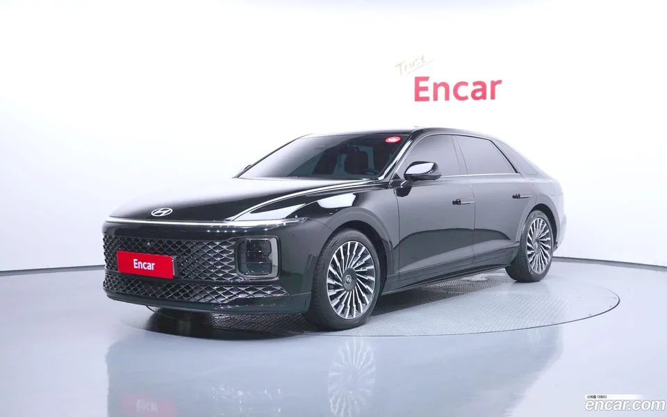 Hyundai Grandeur Hybrid 2024