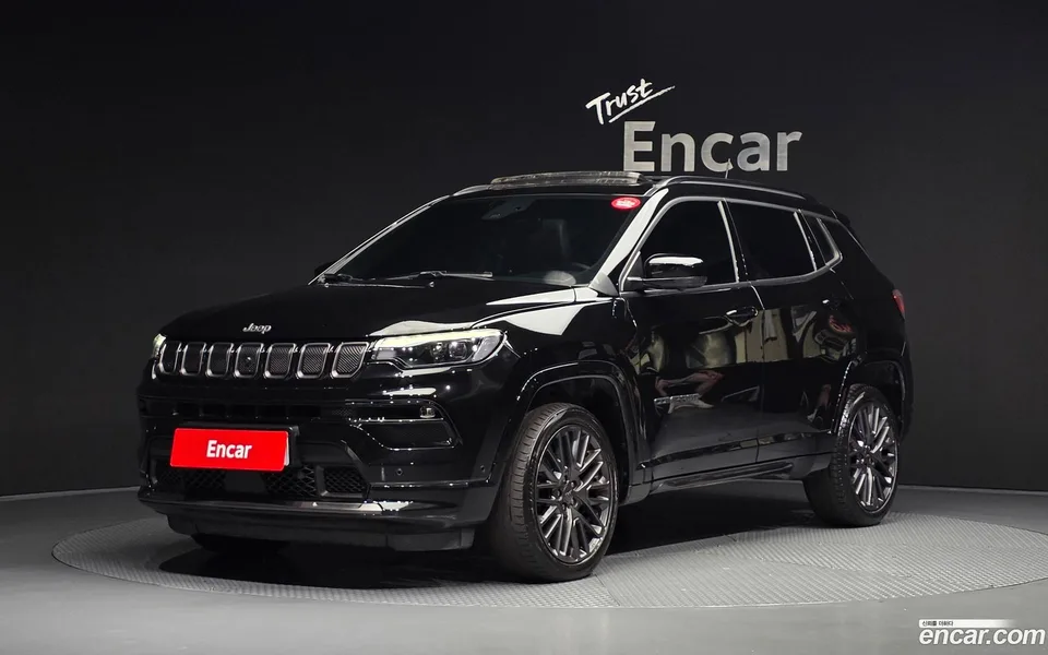 Jeep Compass 2022